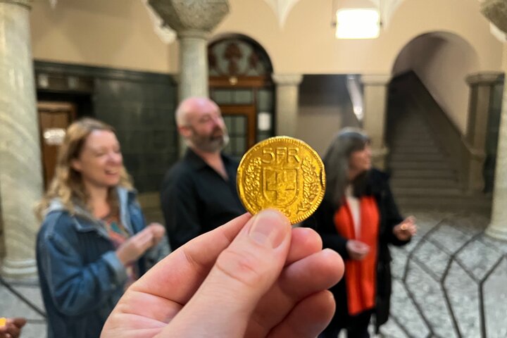 Zurich Food Tour with 10 Local Delicacies, Cheeses & Chocolates