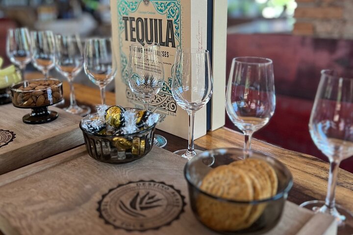 Classic Tequila Tour and CANTARITOS EL GÜERO
