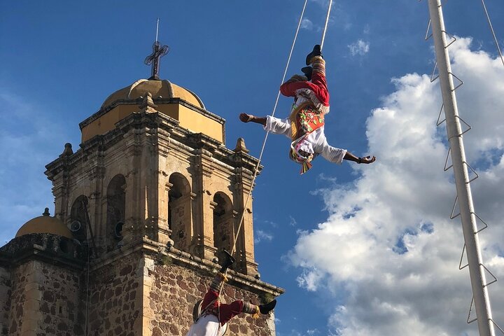 Classic Tequila Tour and CANTARITOS EL GÜERO