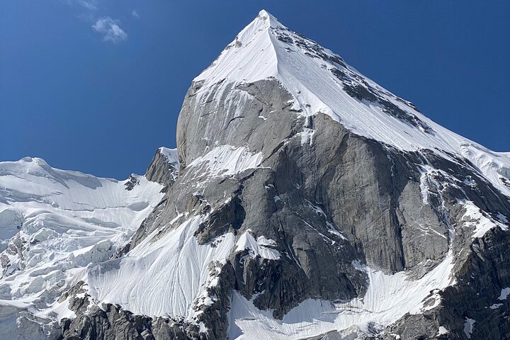 K2 Base Camp Gandogoro La Trek