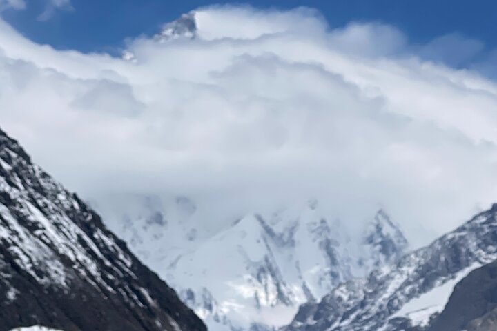 K2 Base Camp Gandogoro La Trek