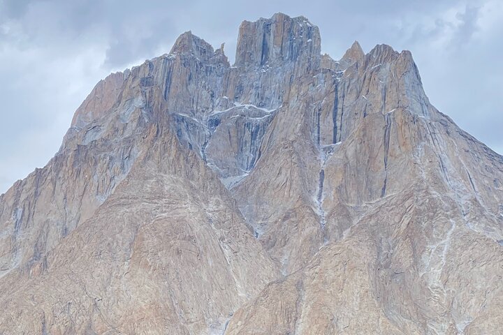 K2 Base Camp Gandogoro La Trek
