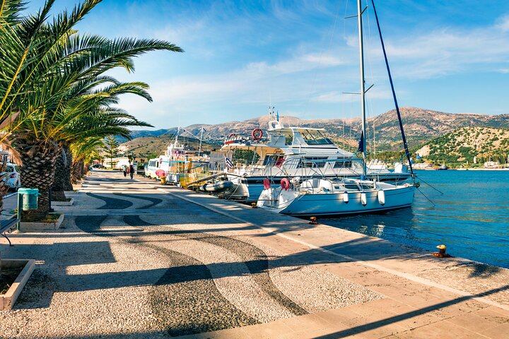 One Day Tour to Kefalonia Island