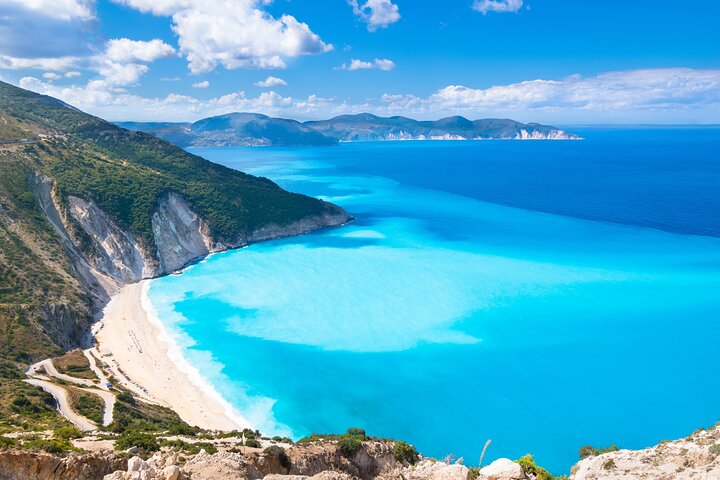 One Day Tour to Kefalonia Island