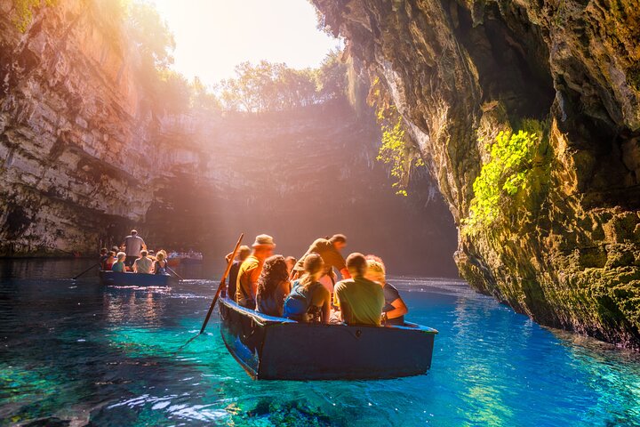One Day Tour to Kefalonia Island