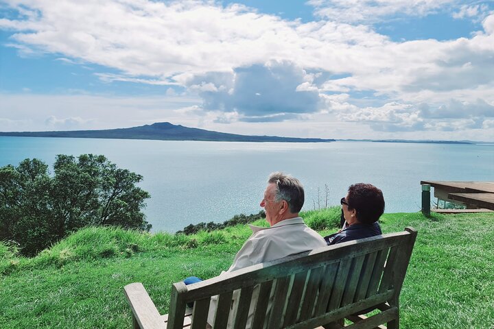2025 Award Winning: Auckland City Highlights Half Day Tour