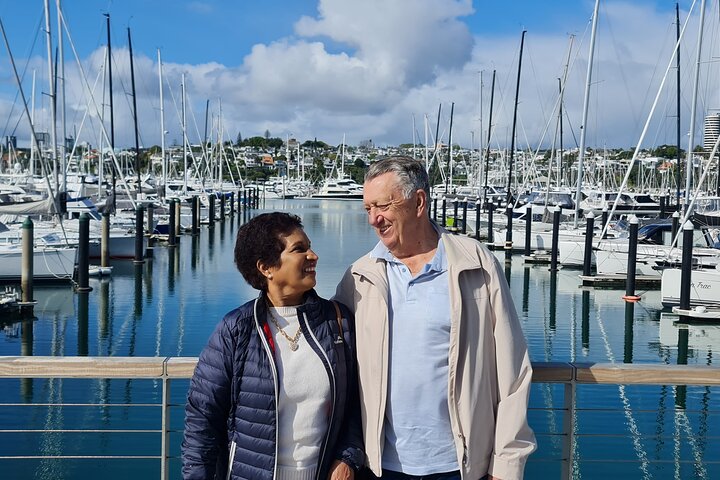 2025 Award Winning: Auckland City Highlights Half Day Tour