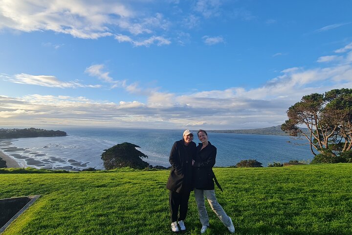2025 Award Winning: Auckland City Highlights Half Day Tour