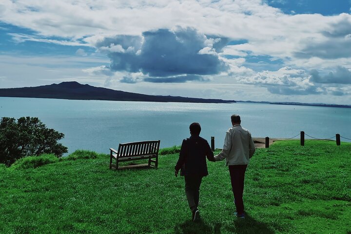 2025 Award Winning: Auckland City Highlights Half Day Tour
