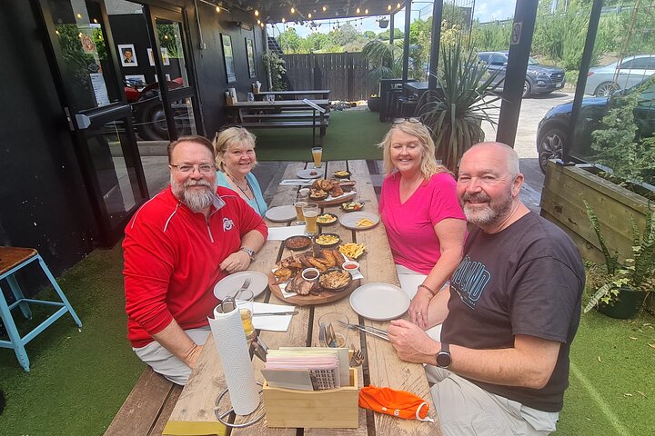 2025 Award Winning: Auckland City Highlights Half Day Tour