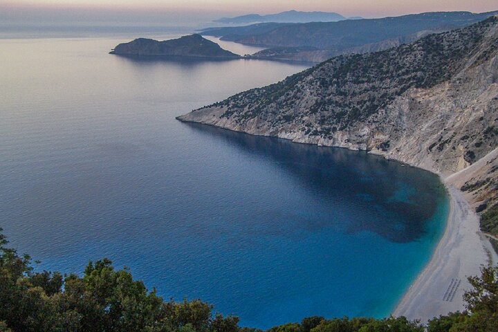 One Day Tour to Kefalonia Island