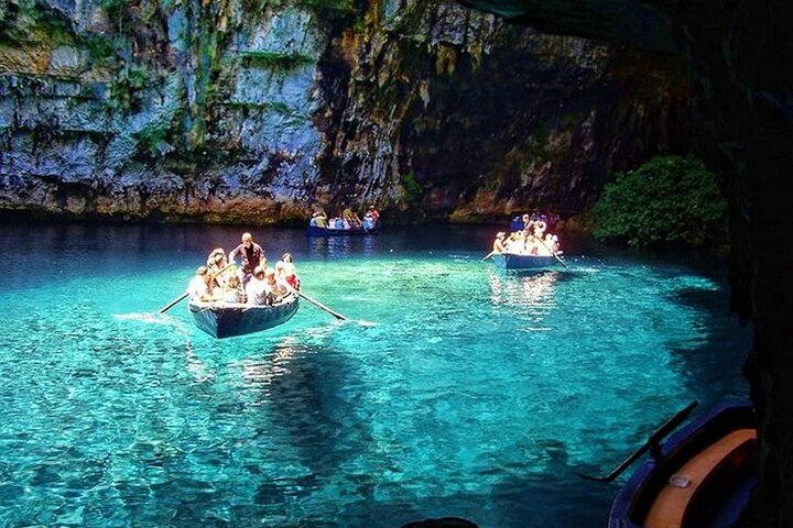 One Day Tour to Kefalonia Island