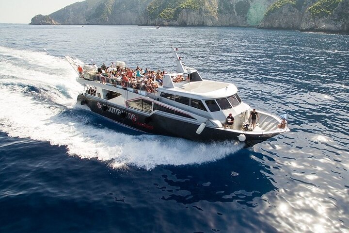 One Day Tour to Kefalonia Island