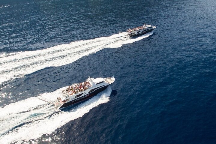 One Day Tour to Kefalonia Island
