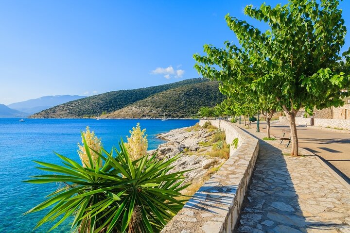 One Day Tour to Kefalonia Island
