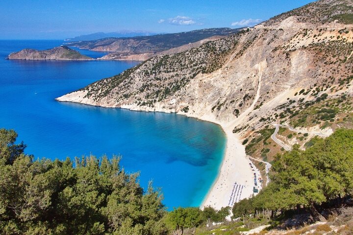 One Day Tour to Kefalonia Island