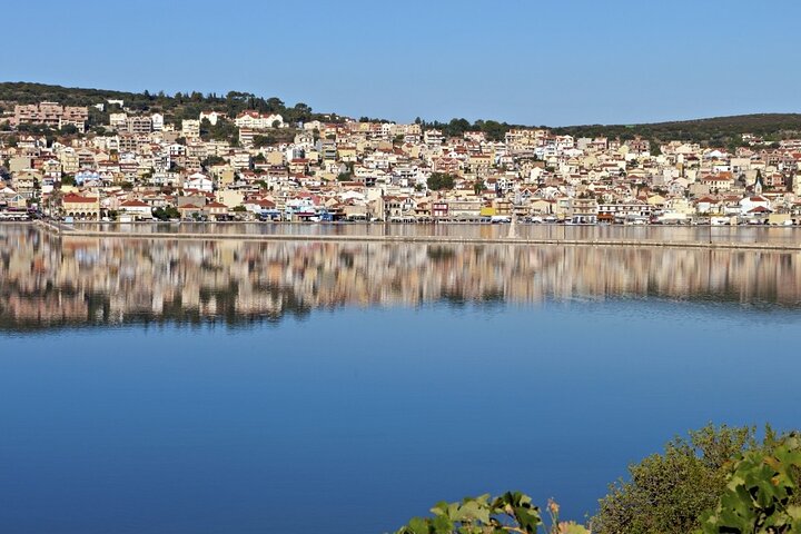 One Day Tour to Kefalonia Island