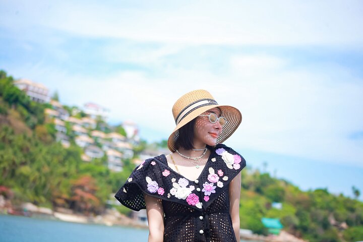 Snorkelling Trip 5 Island Tour Around Koh Tao and Koh Nang yuan