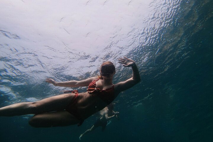 Snorkelling Trip 5 Island Tour Around Koh Tao and Koh Nang yuan