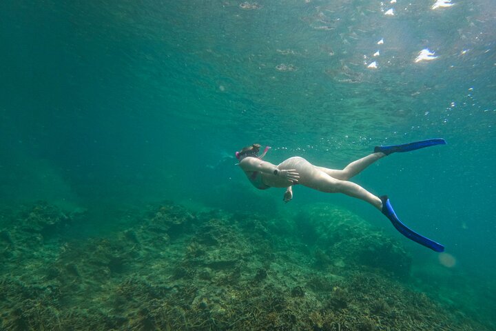 Snorkelling Trip 5 Island Tour Around Koh Tao and Koh Nang yuan