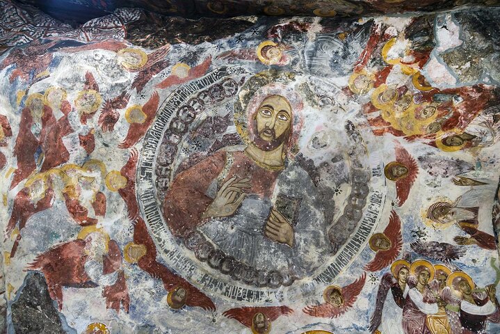 Trabzon Sümela Monastery and Hamsiköy Daily Tour
