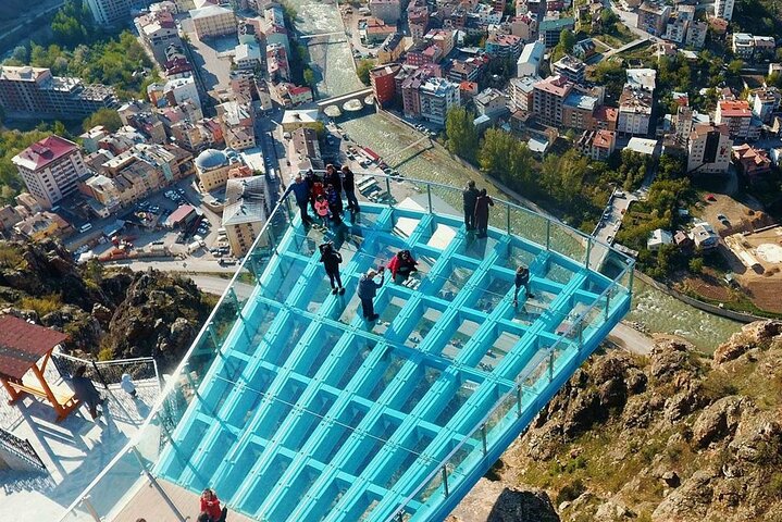 Trabzon Sümela Monastery and Hamsiköy Daily Tour