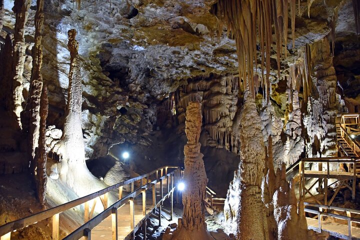Trabzon Sümela Monastery and Hamsiköy Daily Tour
