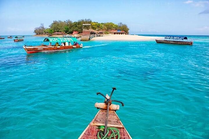 Zanzibar Stone Town, Prison Island & Spice Farm Tour