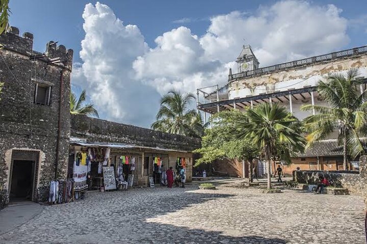 Zanzibar Stone Town, Prison Island & Spice Farm Tour