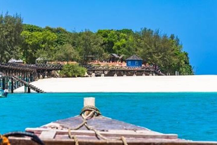 Zanzibar Stone Town, Prison Island & Spice Farm Tour