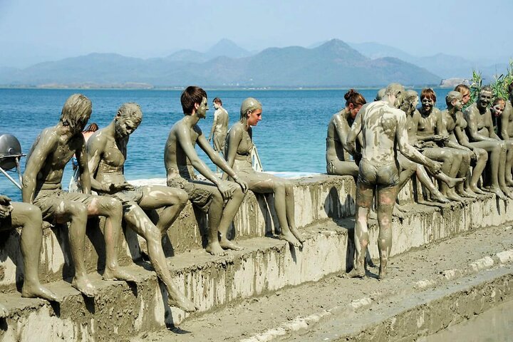 Dalyan Day Trip with Mud Bath and Turtle Beach From Fethiye