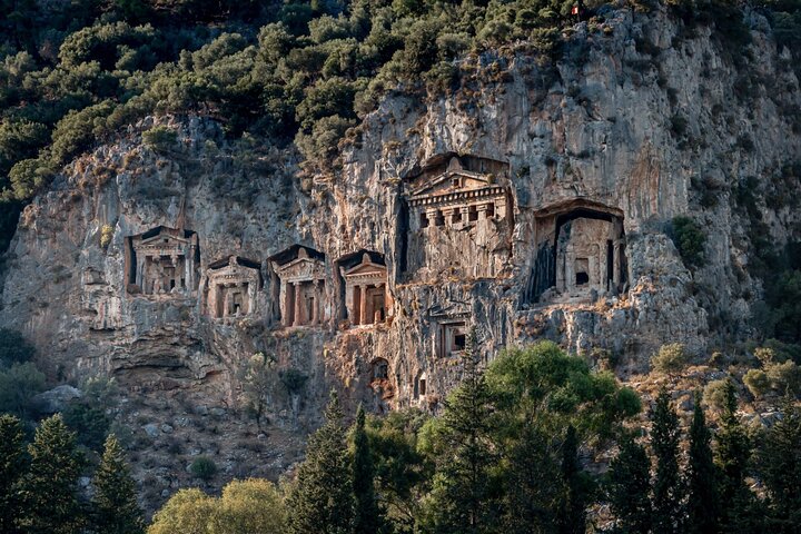 Dalyan Day Trip with Mud Bath and Turtle Beach From Fethiye