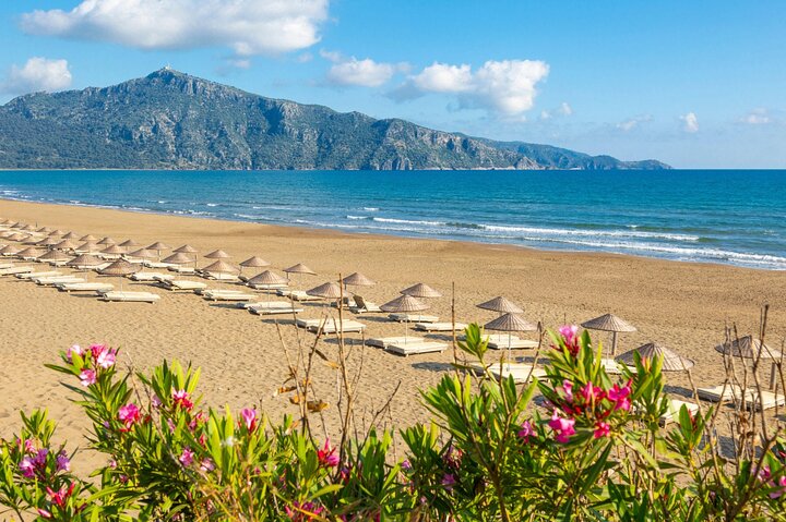 Dalyan Day Trip with Mud Bath and Turtle Beach From Fethiye