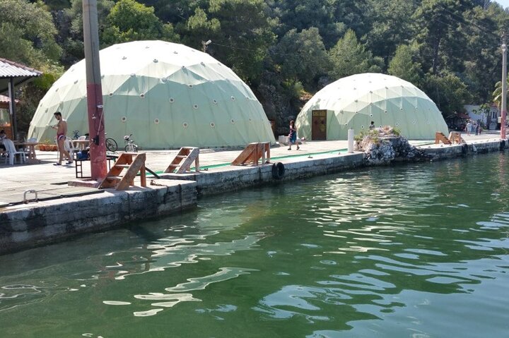 Dalyan Day Trip with Mud Bath and Turtle Beach From Fethiye