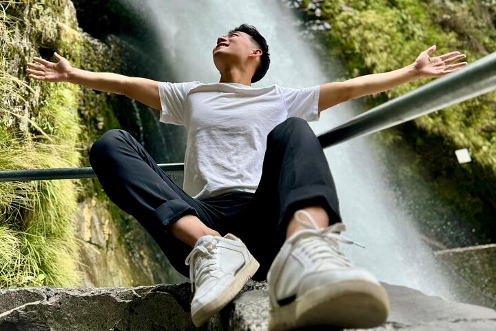 Baños Full Day Tour from Quito Including Entrances and Activities