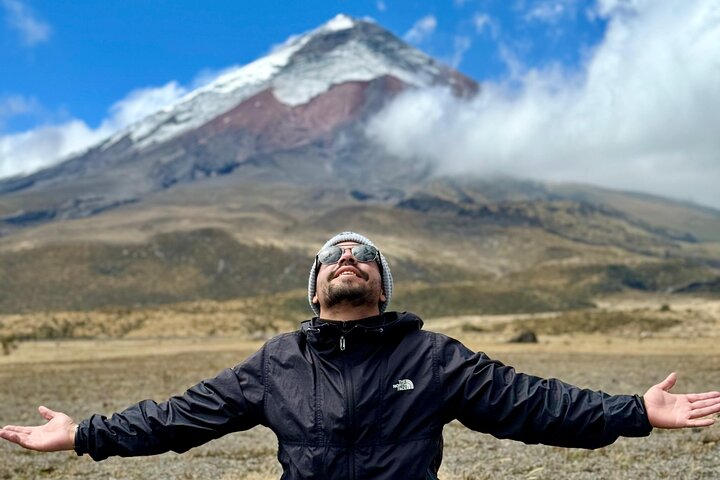 Cotopaxi Full-Day from Quito Including Entrances
