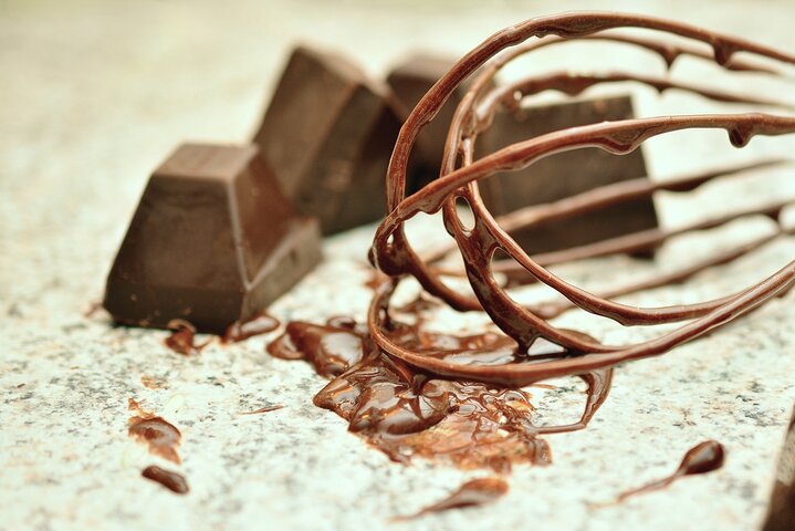 Artisan Chocolate Making Class in Perugia