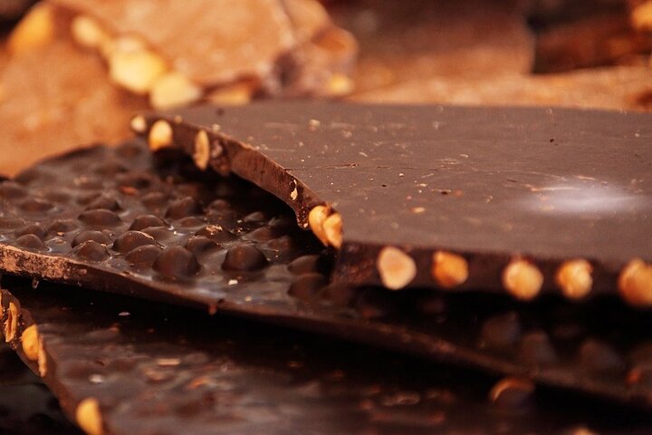 Artisan Chocolate Making Class in Perugia