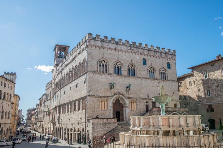 Artisan Chocolate Making Class in Perugia