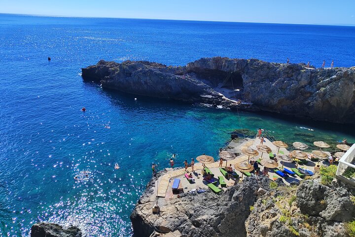 Kourtaliotiko Gorge Waterfalls & Preveli/Kalypso Beach | Private