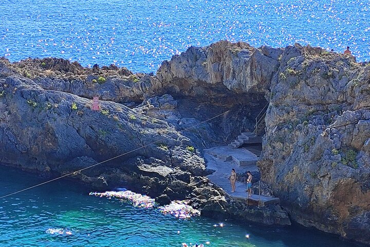 Kourtaliotiko Gorge Waterfalls & Preveli/Kalypso Beach | Private