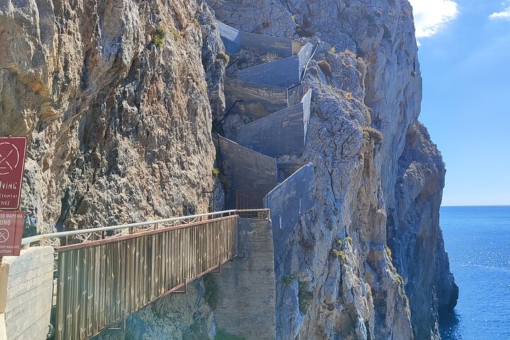 Kourtaliotiko Gorge Waterfalls & Preveli/Kalypso Beach | Private