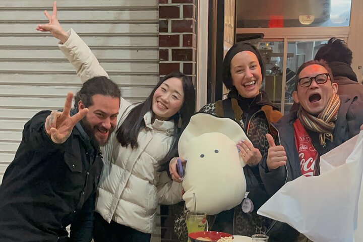 Tokyo Izakaya Crawl: Eat & Drink Like a Local in Kichijoji