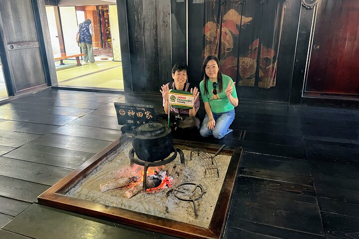 World Heritage Shirakawa-go Perfect Guided Tour from Kanazawa