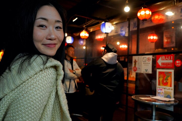 Tokyo Izakaya Crawl: Eat & Drink Like a Local in Kichijoji