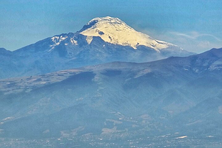 Private and Personalized City Tour of Quito Teleferico and Middle of the World