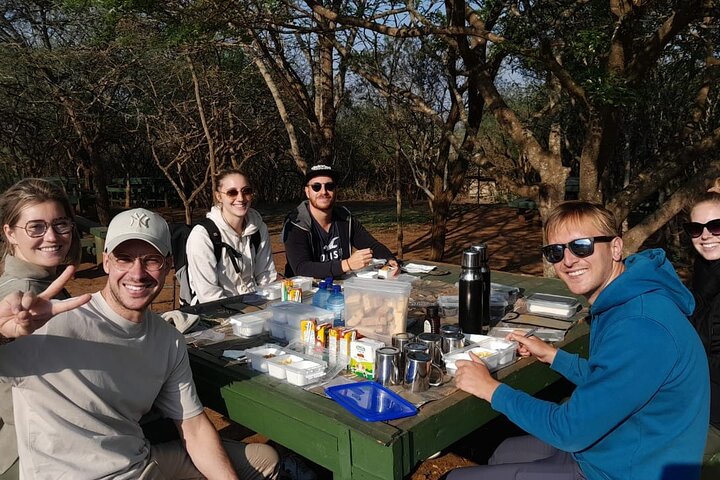 Hluhluwe-Imfolozi Park Half-day Big Five Safari Adventure