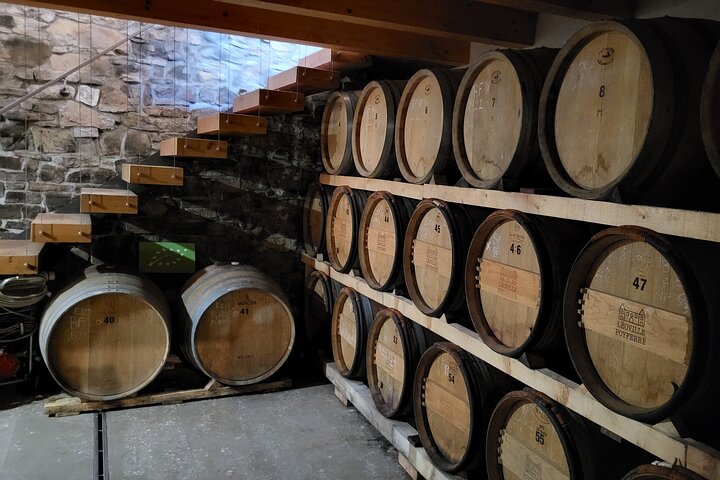 Private Slovenia's Coast Wine and Food Tasting