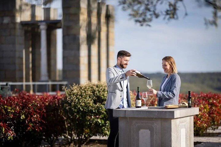 Private Slovenia's Coast Wine and Food Tasting