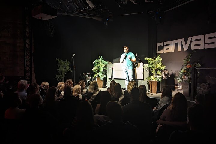 Jaggers Comedy Club Saturday Night Stand up Comedy in Bournemouth